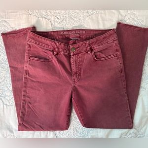 American Eagle Jeggings